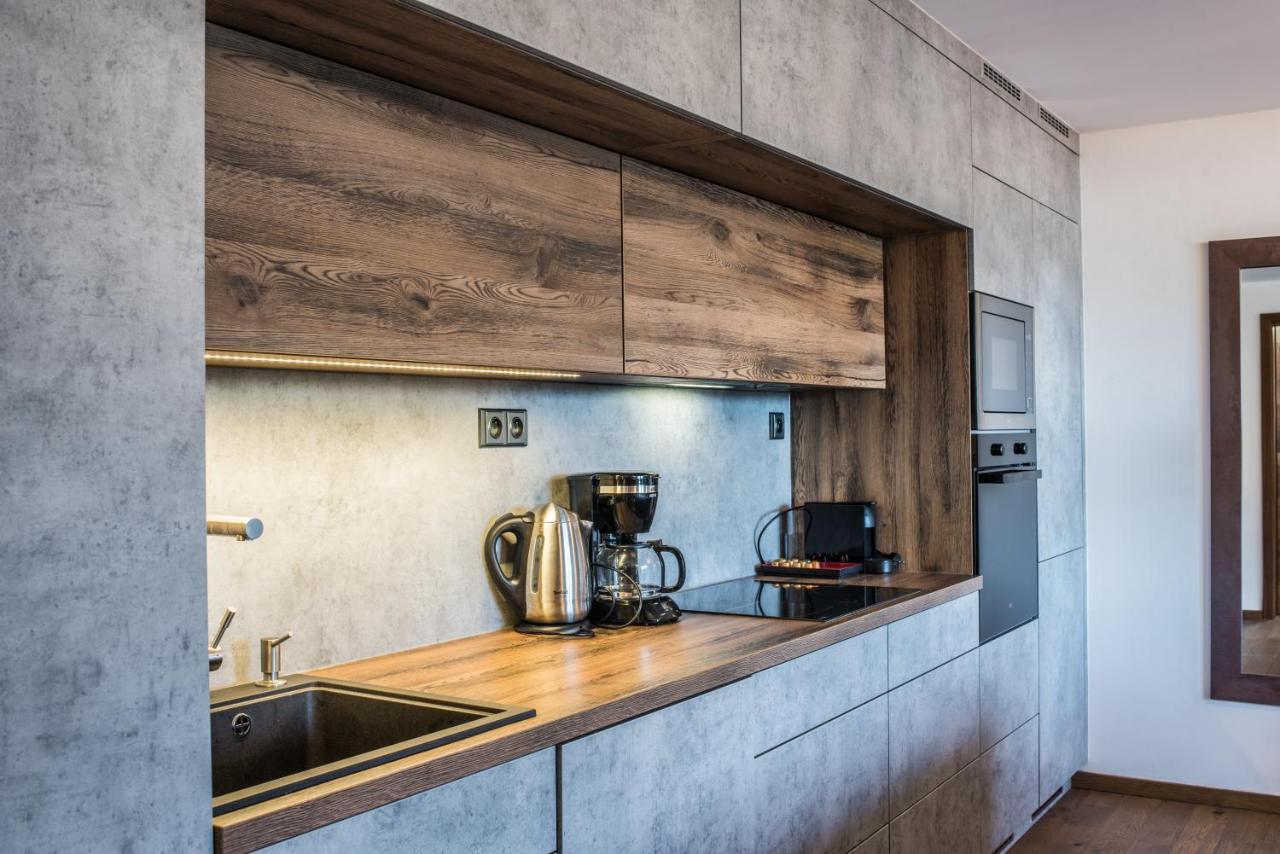 Apartman Adelka 403 Špindlerŭv Mlýn Exteriör bild
