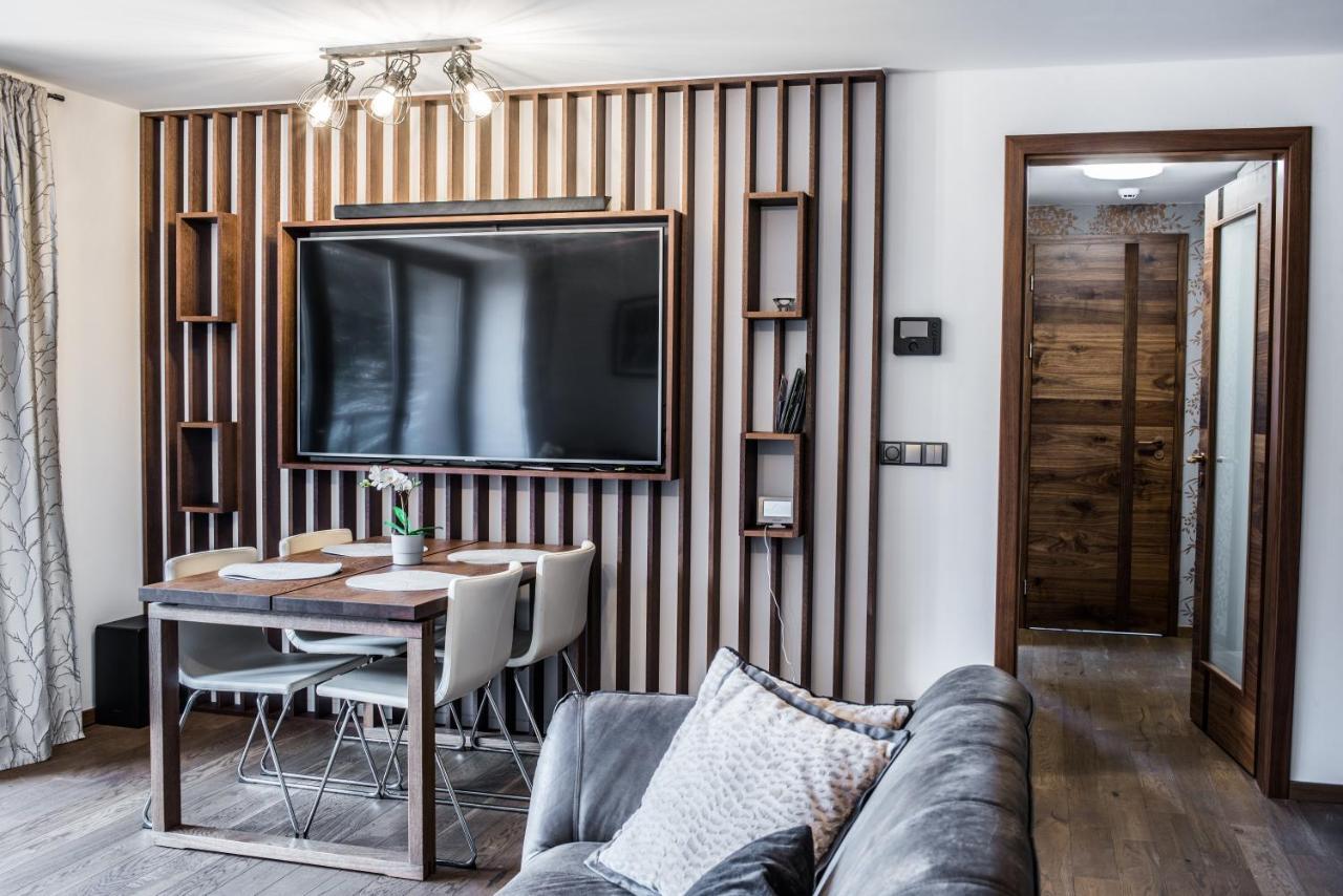 Apartman Adelka 403 Špindlerŭv Mlýn Exteriör bild