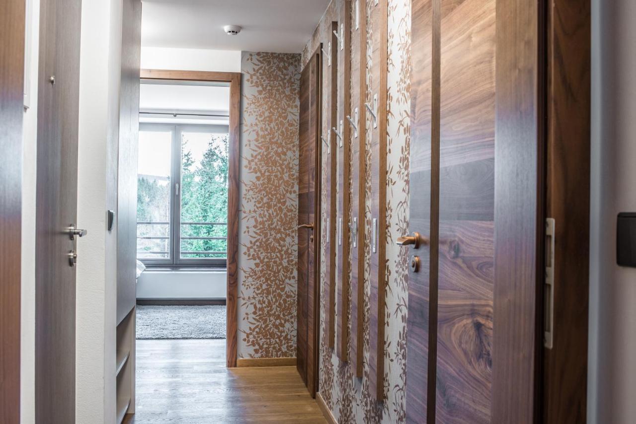 Apartman Adelka 403 Špindlerŭv Mlýn Exteriör bild