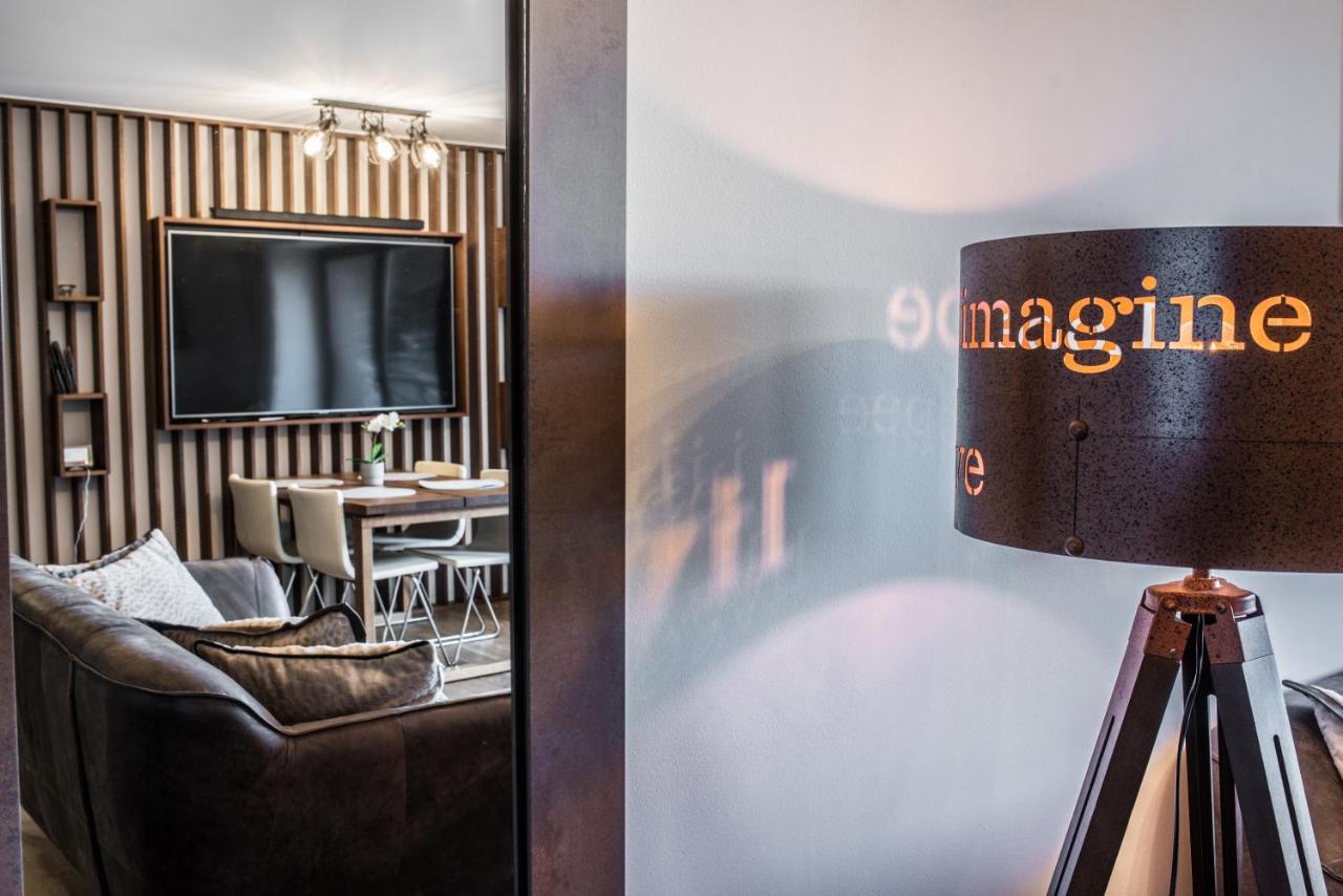 Apartman Adelka 403 Špindlerŭv Mlýn Exteriör bild