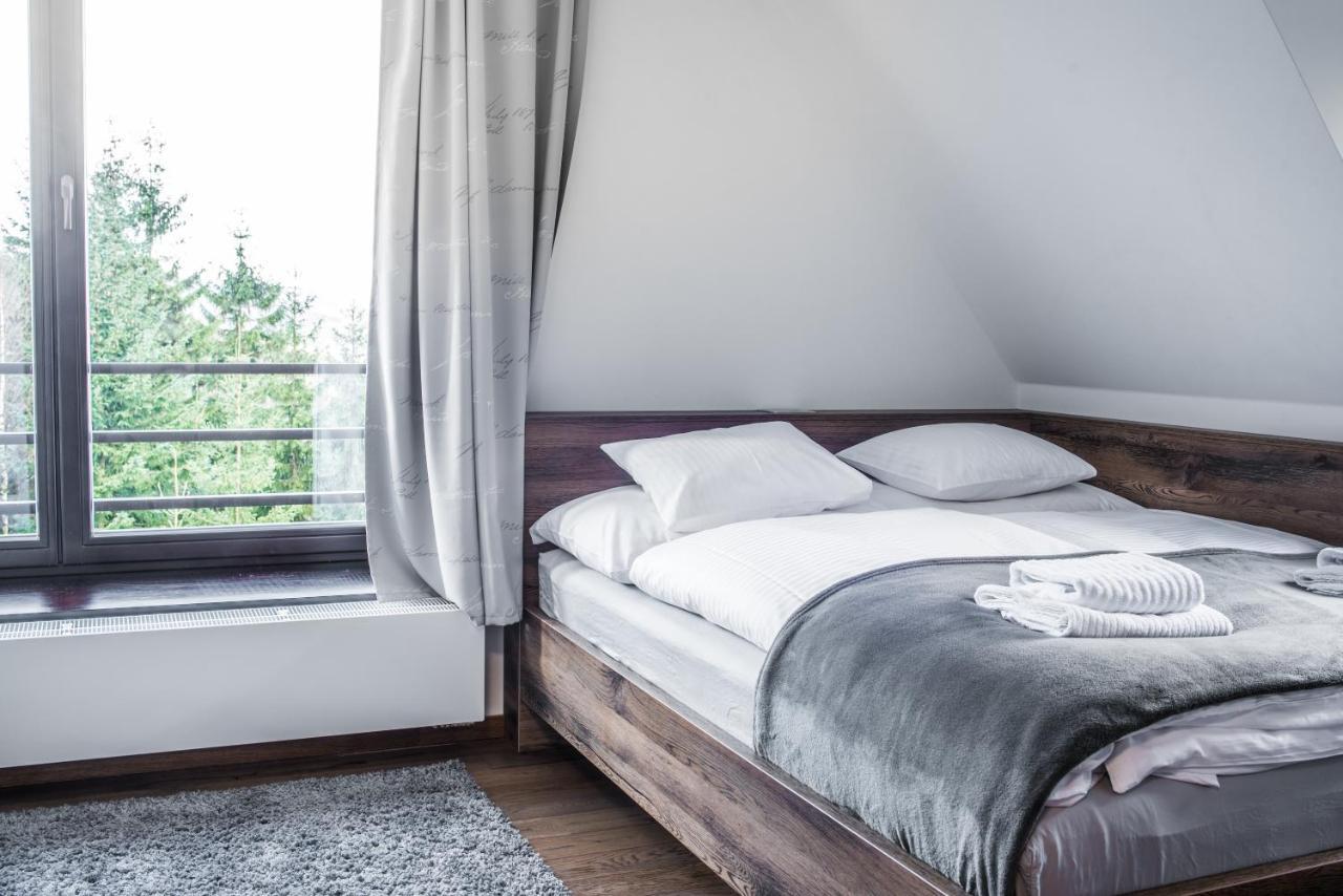Apartman Adelka 403 Špindlerŭv Mlýn Exteriör bild