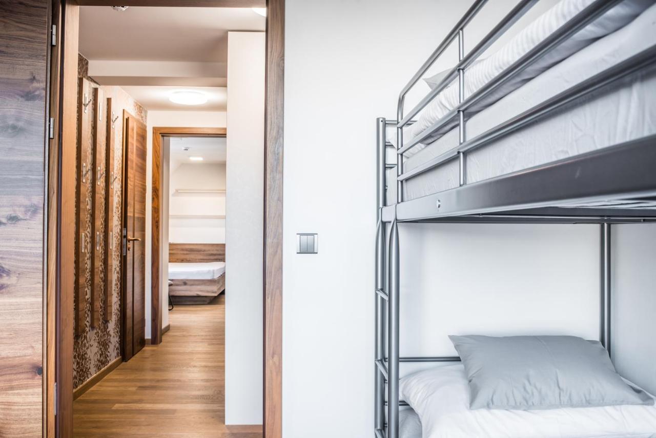 Apartman Adelka 403 Špindlerŭv Mlýn Exteriör bild