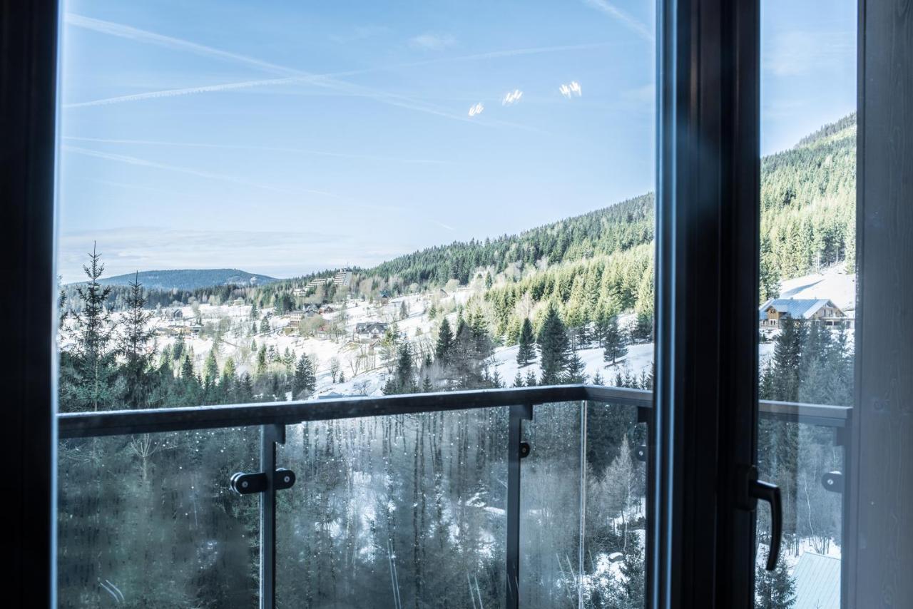 Apartman Adelka 403 Špindlerŭv Mlýn Exteriör bild