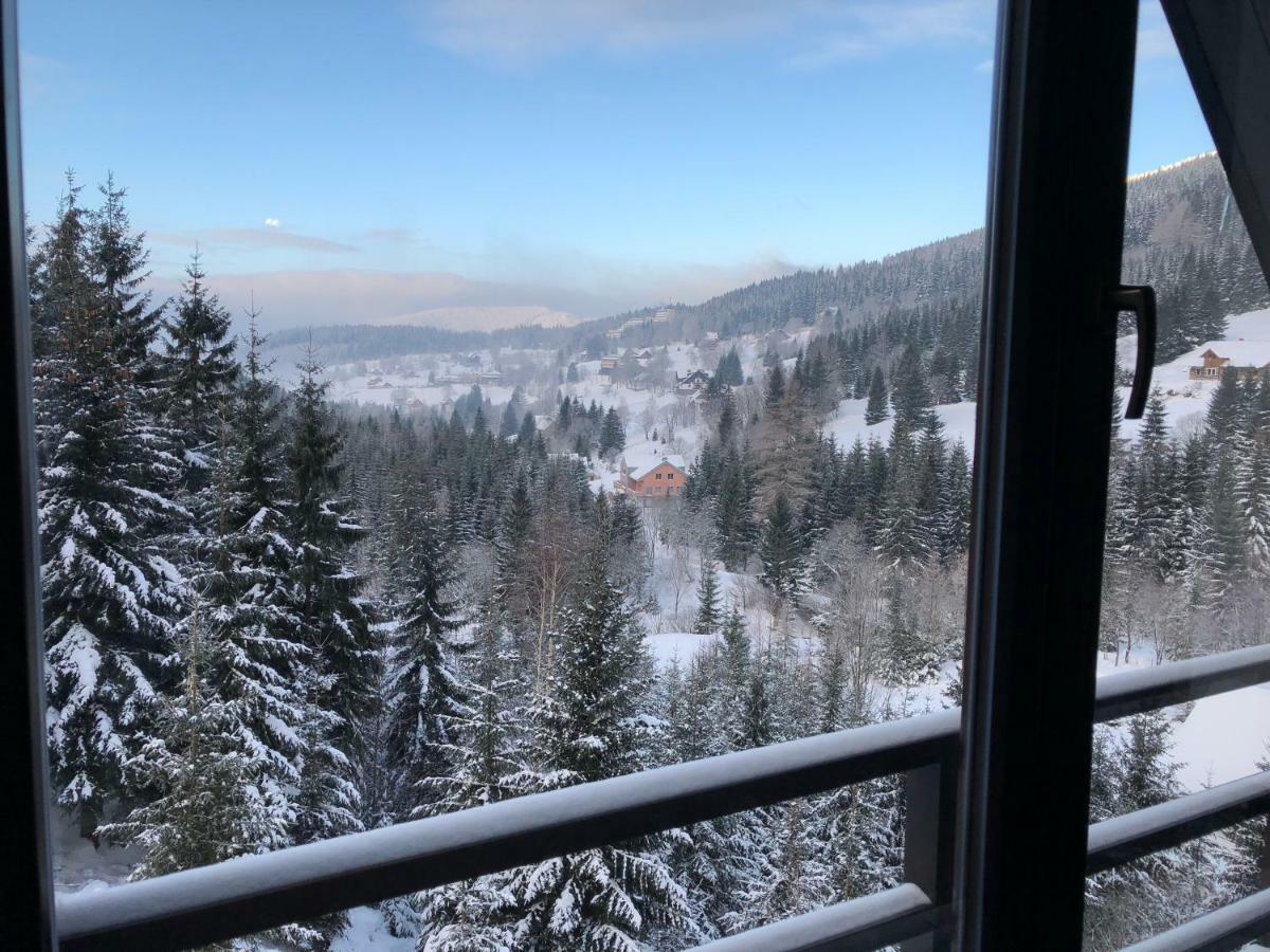 Apartman Adelka 403 Špindlerŭv Mlýn Exteriör bild